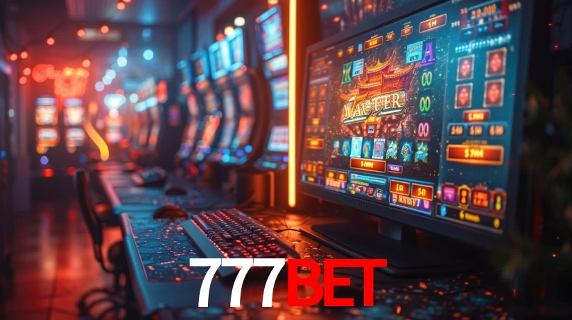 777bet: Jogos de Caça-Níqueis-Altas Recompensas, Roleta-Velocidade, Blackjack-Desafios Máximos