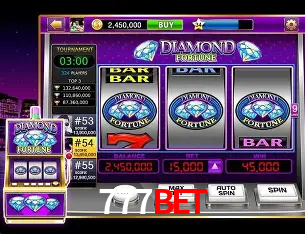 Descubra o Mundo do Cassino Online com 777bet