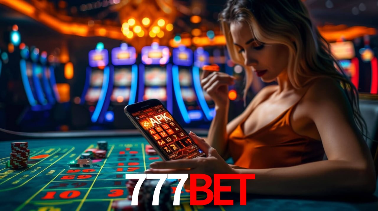 Blackjack Table 777bet