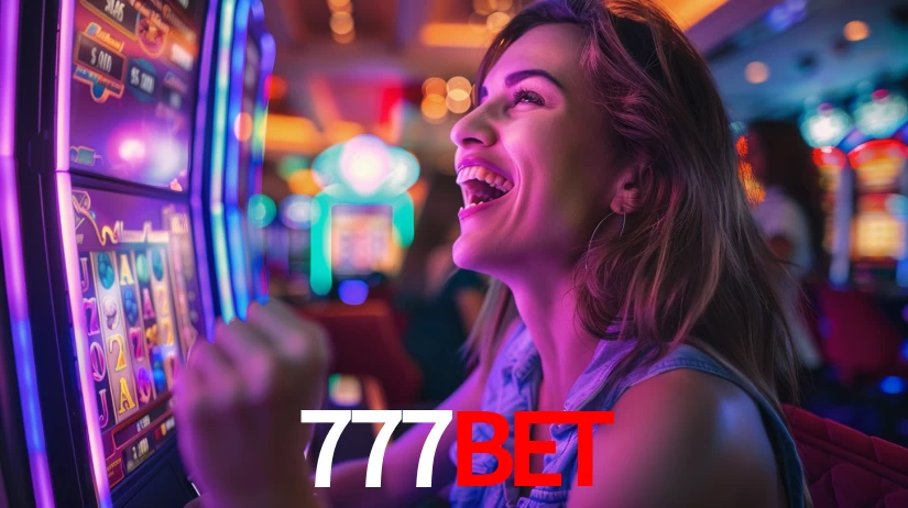 Sinta a adrenalina dos jogos de cassino com 777bet